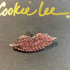 Cookie Lee Pin/Brooch (new)